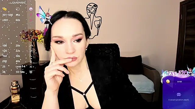 Sofia Ford online show from February 11, 2025, 7:54 am