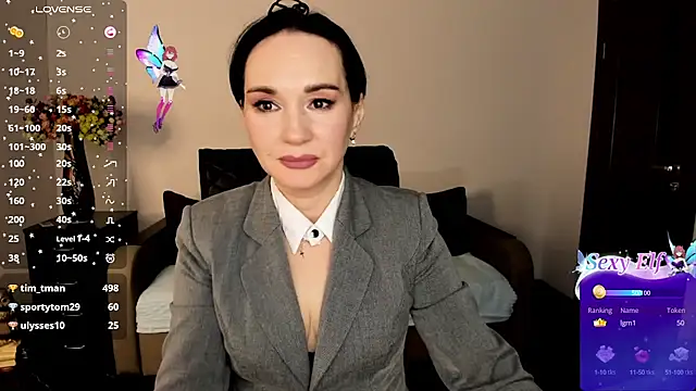 Sofia Ford online show from February 6, 2025, 4:58 pm