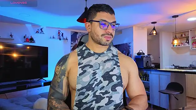 Michael Diamond online show from October 15, 2025, 2:32 am