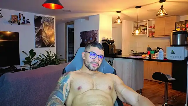 Michael Diamond online show from April 13, 2026, 6:06 am