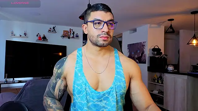 Michael Diamond online show from February 8, 2026, 6:16 pm