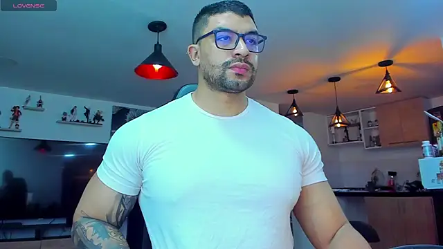 Michael Diamond online show from January 23, 2025, 2:12 am