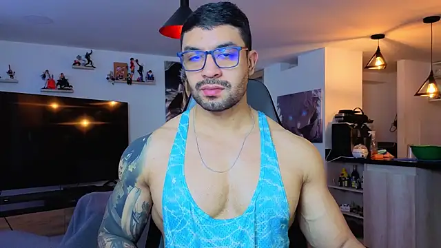 Michael Diamond online show from April 3, 2026, 4:02 pm