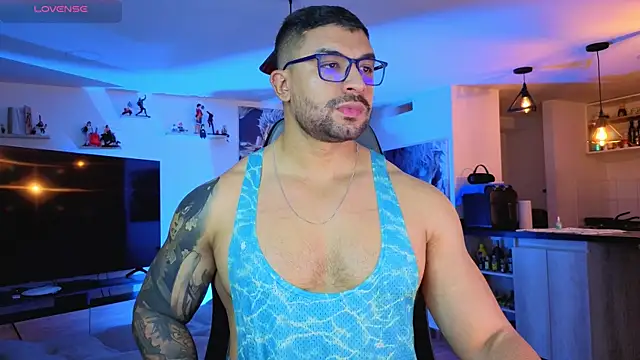 Michael Diamond online show from September 29, 2025, 4:41 am