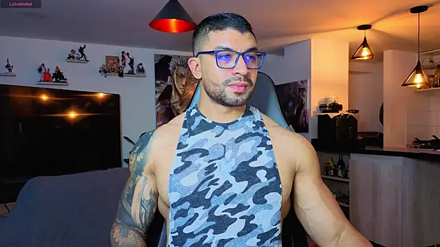 Michael Diamond online show from April 15, 2026, 2:50 am