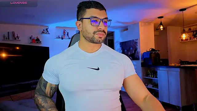 Michael Diamond online show from September 18, 2025, 2:36 am