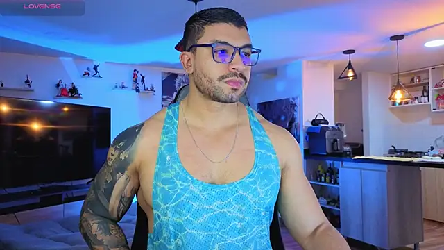 Michael Diamond online show from October 14, 2025, 2:56 am