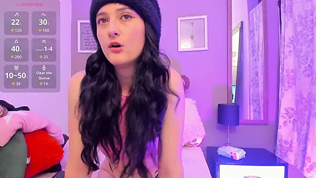 Snapshot of AlissonnFoxx chatting on January 16, 2026, 1:20 am AlissonnFoxx online show from January 16, 2026, 1:20 am