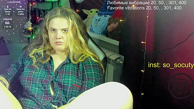 so cute777 online show from February 27, 2025, 5:29 am