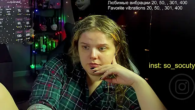 so cute777 online show from February 27, 2025, 2:25 am