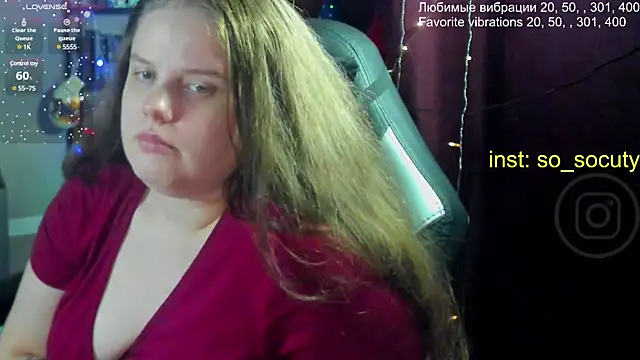 so cute777 online show from March 10, 2025, 12:50 am
