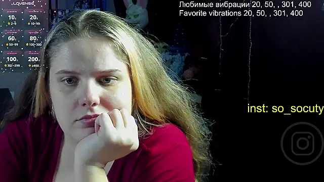 so cute777 online show from February 26, 2025, 4:08 am