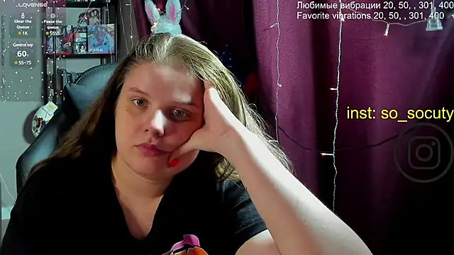 so cute777 online show from March 18, 2025, 2:18 am