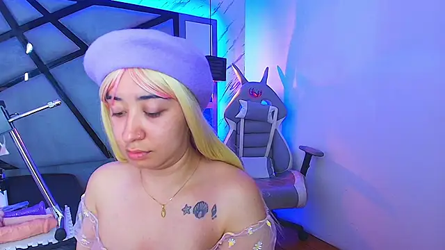 sayumi dirty online show from April 8, 2026, 7:04 pm