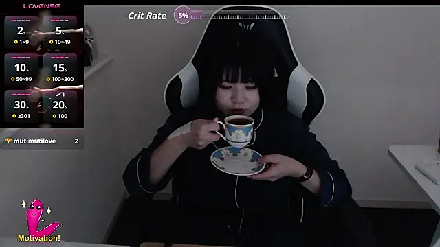 mimika0403 online show from January 9, 2026, 3:30 pm