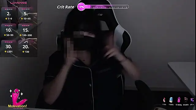 mimika0403 online show from December 19, 2025, 7:44 am