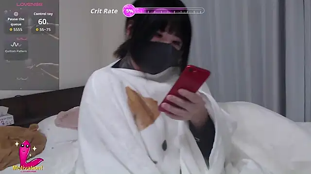 mimika0403 online show from November 26, 2025, 2:50 pm