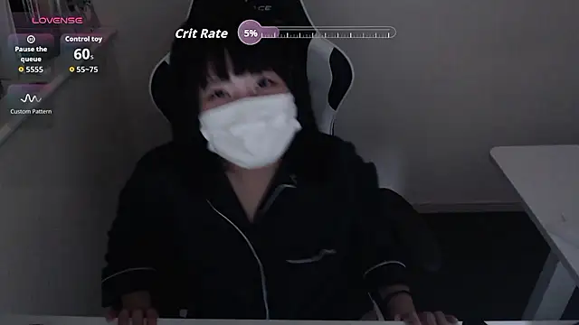 mimika0403 online show from October 29, 2025, 3:44 pm