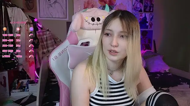Evie Ro online show from January 8, 2025, 12:17 am