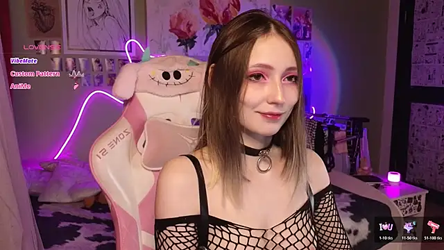 Evie Ro online show from March 30, 2026, 12:23 am