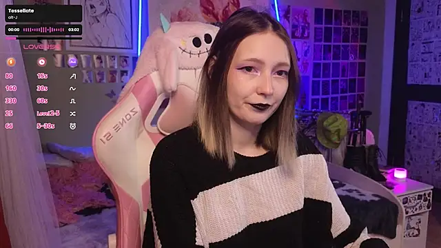 Evie Ro online show from January 6, 2026, 1:04 pm