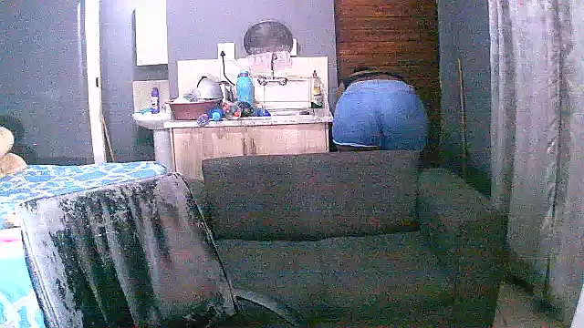 DarkBbw201 online show from December 14, 2024, 9:56 pm