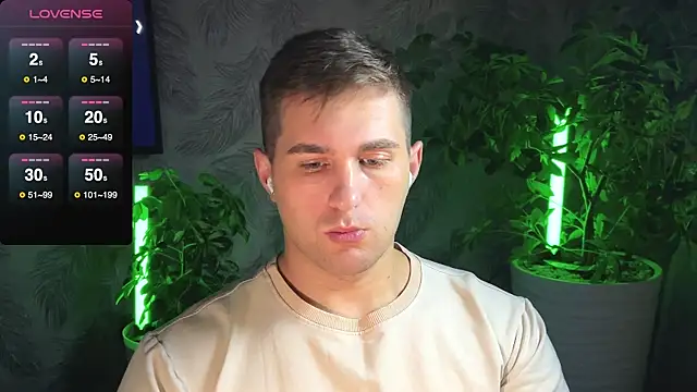 Sweeet  boy online show from February 19, 2025, 7:48 pm