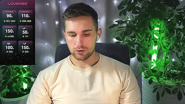 Sweeet  boy online show from February 17, 2025, 6:39 pm