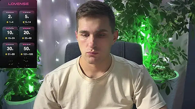 Sweeet  boy online show from February 22, 2025, 7:58 pm