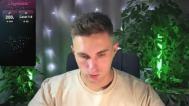 Sweeet  boy online show from February 8, 2025, 7:59 pm