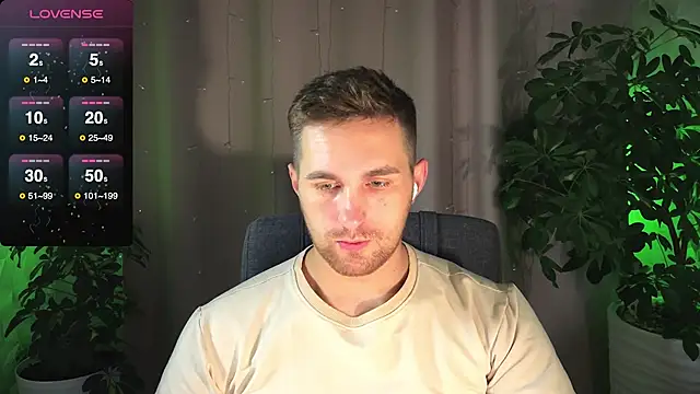 Sweeet  boy online show from February 3, 2025, 7:10 pm