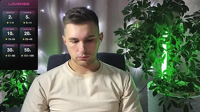 Sweeet  boy online show from February 10, 2025, 7:04 am