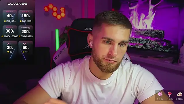 Sweeet  boy online show from November 14, 2025, 10:57 pm