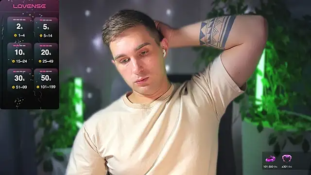 Sweeet  boy online show from March 6, 2025, 8:16 pm