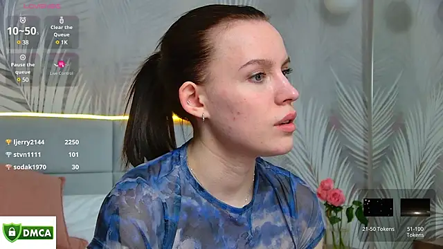Snapshot of AmaliaBell chatting on March 12, 2025, 7:58 pm AmaliaBell online show from March 12, 2025, 7:58 pm