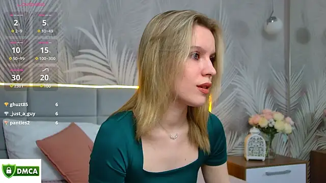 Snapshot of AmaliaBell chatting on February 10, 2025, 4:14 pm AmaliaBell online show from February 10, 2025, 4:14 pm