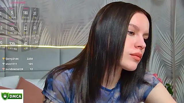 Snapshot of AmaliaBell chatting on March 12, 2025, 4:56 pm AmaliaBell online show from March 12, 2025, 4:56 pm