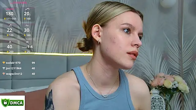 Snapshot of AmaliaBell chatting on March 2, 2025, 7:41 pm AmaliaBell online show from March 2, 2025, 7:41 pm
