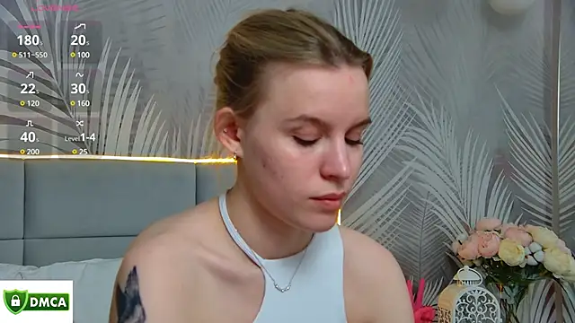 Snapshot of AmaliaBell chatting on February 20, 2025, 7:41 pm AmaliaBell online show from February 20, 2025, 7:41 pm