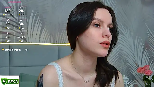 Snapshot of AmaliaBell chatting on March 8, 2025, 8:03 pm AmaliaBell online show from March 8, 2025, 8:03 pm