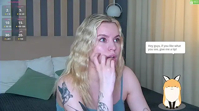 Snapshot of AmaliaBell chatting on July 17, 2026, 1:19 pm AmaliaBell online show from July 17, 2026, 1:19 pm