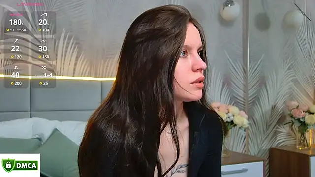 Snapshot of AmaliaBell chatting on March 20, 2025, 1:15 pm AmaliaBell online show from March 20, 2025, 1:15 pm