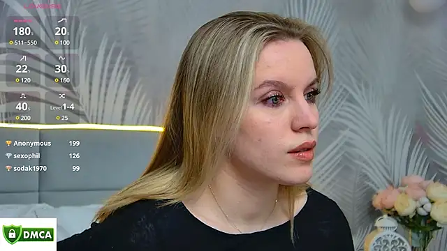 Snapshot of AmaliaBell chatting on January 29, 2025, 4:52 pm AmaliaBell online show from January 29, 2025, 4:52 pm