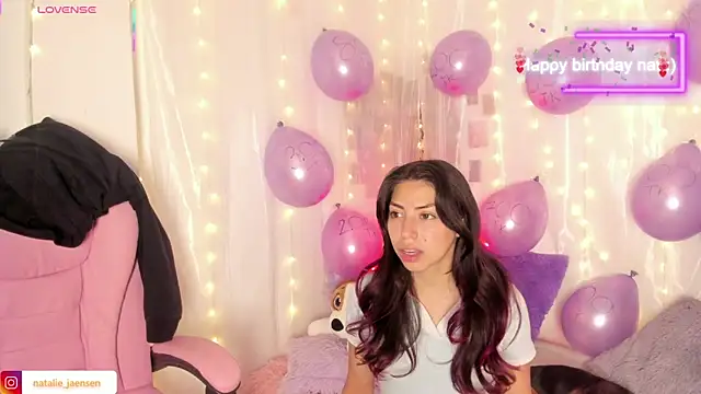 Snapshot of natalie_jaensen chatting on January 16, 2026, 11:20 pm natalie jaensen online show from January 16, 2026, 11:20 pm