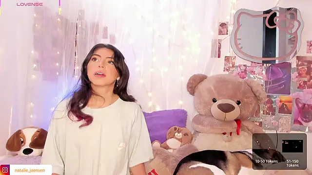 Snapshot of natalie_jaensen chatting on February 1, 2026, 6:06 pm natalie jaensen online show from February 1, 2026, 6:06 pm