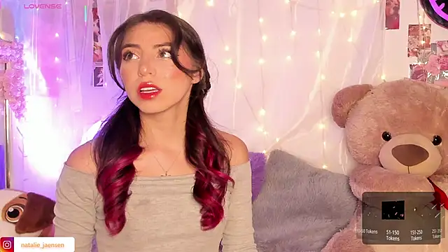 Snapshot of natalie_jaensen chatting on February 25, 2026, 10:53 pm natalie jaensen online show from February 25, 2026, 10:53 pm