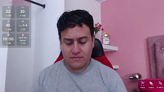 oliver price1 online show from March 6, 2025, 8:59 pm