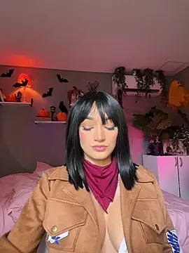 Snapshot of DaniDusan_ chatting on October 30, 2025, 7:11 pm DaniDusan  online show from October 30, 2025, 7:11 pm