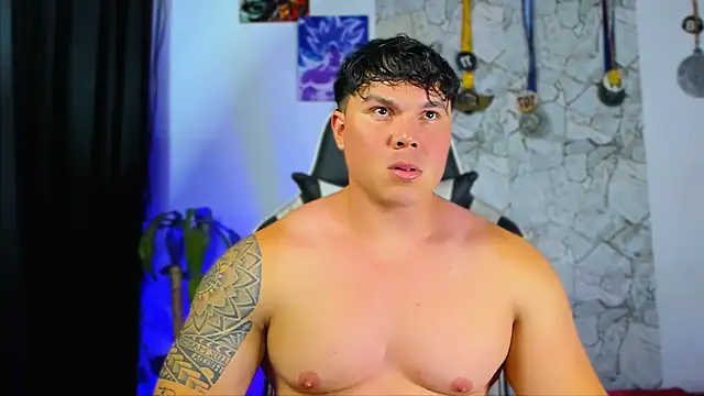 Drakexion21 online show from October 1, 2025, 11:41 pm