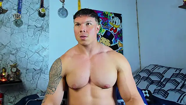 Drakexion21 online show from April 17, 2026, 10:45 pm